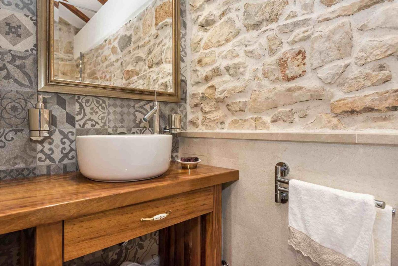 Luxury Villa Finessa Skradin 2 With Heated Pool, Jacuzzi And Sauna Exteriér fotografie